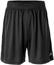 Martes Kids' Athletic Shorts/Bermudas Black