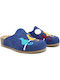 Bionatura Slipper 12BLMOO-I-FELB88 Blue