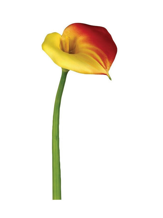 Plantă Artificială Calla 98cm 1buc