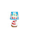 Keskor Kids Portable Lamp Little boat Multicolour 20x20x33εκ.