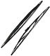 Auto Gs Front Set Car Wiper Blades 610mm for Renault Safrane Bmw E34
