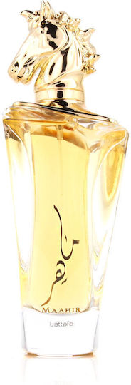 Lattafa Maahir Eau de Parfum 100ml
