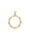 Mertzios.gr Charm aus Gold 14K