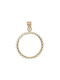 Mertzios.gr Charm aus Gold 14K