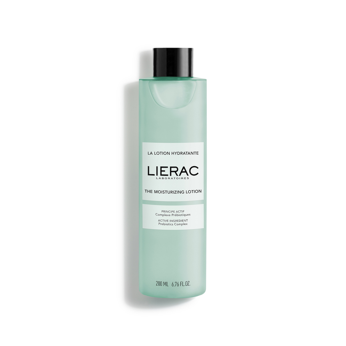 Lierac The Moisturizing Lotion Αφαίρεσης Μακιγιάζ Προσώπου 200ml