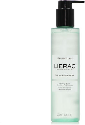 Lierac Micellar Water Ντεμακιγιάζ 200ml