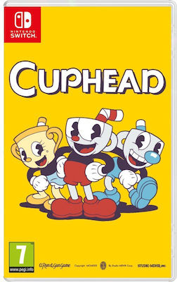 Cuphead Switch Game