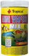 Tropical Mini Wafers Mix Tropical Fish Food Tablets with Spirulina 100ml 55gr