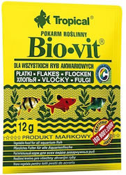 Trixie Bio-Vit σε Νιφάδες 12γρ.