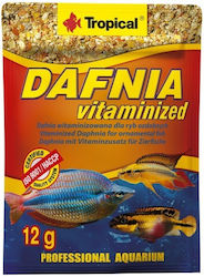 Tropical Dafnia Vitaminized Τροφή για Τροπικά Ψ...
