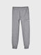Kids Sweatpants Grey Melange