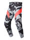 Alpinestars MX Racer Tactical Bărbați Pantaloni Motocross Cast Gray Camo/Mars Red