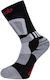 Comodo Trekking STT 80002 Lang Isothermisch Jagdsocken in Schwarz Farbe