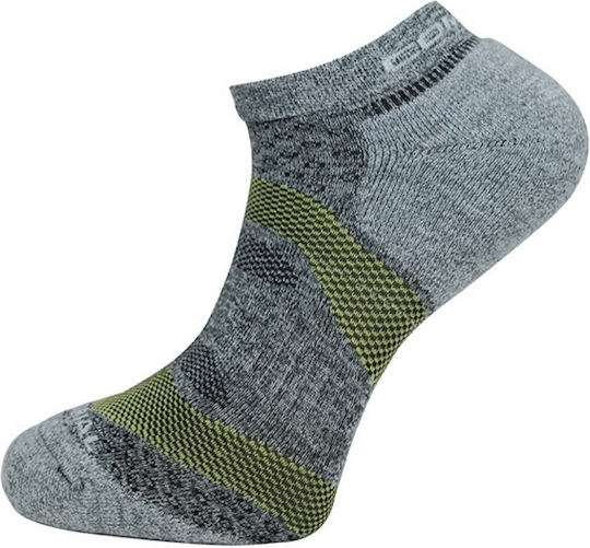 Comodo RUN 9 80034 Kurz Jagdsocken in Gray Farbe