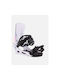 Burton Cartel Re:Flex Ski & Snowboard Bindings White​/Cloud Burst