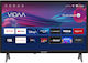 Horizon-Europe Smart Τηλεόραση 32" HD Ready LED Diamant 32HL4330H/C (2022)