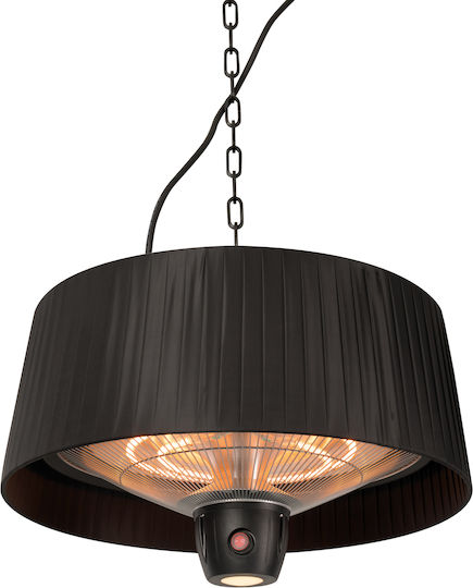 Sunred Heaters Ηλεκτρική Θερμάστρα με Ισχύ 1.5kW