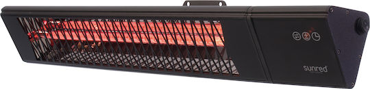 Sunred Heaters Електрическа печка Инфрачервени с Мощност 2.5кВт