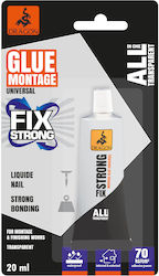 Viosarp DKMFP020BE Flüssiger Metall-Kleber 20ml