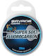 Savage Gear Super Soft Angelschnur Fluorocarbon Rosa 25m / 0.29mm