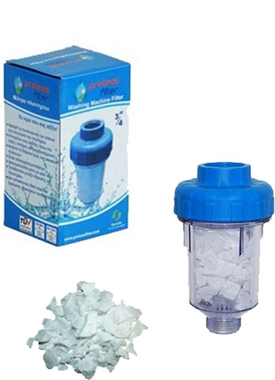 Water Softener Replacement Crystals for Washing Machines