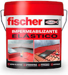 Fischer Waterproofing Water Repellent Red 547157 4lt