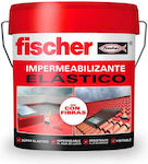 Fischer Waterproofing Hidrofug Alb 547958 4lt