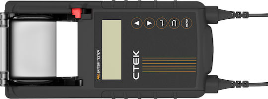 CTEK Pro Digital Test de baterie cu port stabil