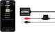 CTEK CTX Sense Digitale Batterietester mit Krokodilklemmen
