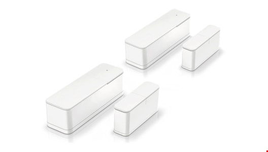 Bosch Contact Ii Plus Wireless Contact Sensor ZigBee 22x23x75mm 2 Pieces