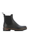 Gaudi Countryside Women's Short Wellies Black