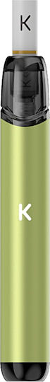 Kiwi Pen Kit 1.7ml με Ενσωματωμένη Μπαταρία 400mAh Fury Green
