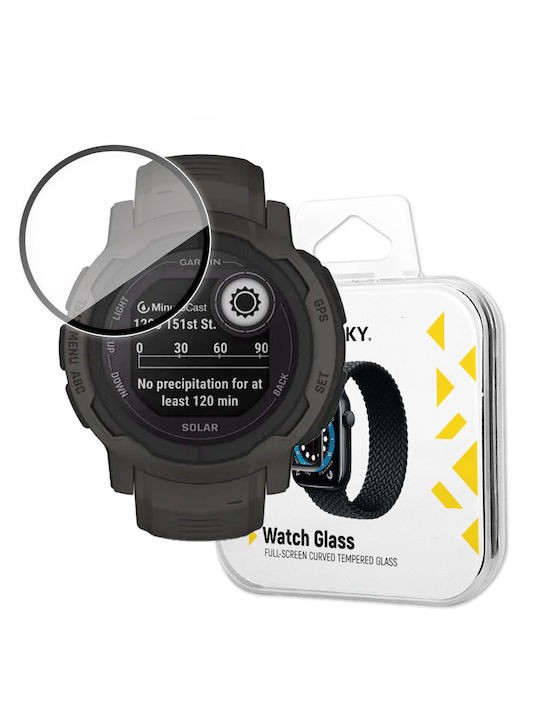 Wozinsky Screen Protector για το Garmin Instinct 2S 1τμχ