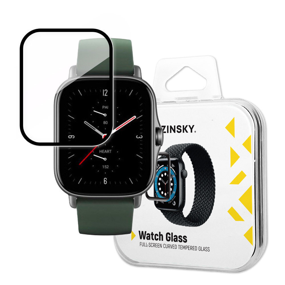 Amazfit watch tempered 2025 glass