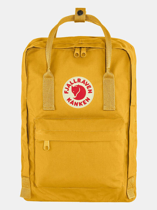 Fjallraven Kånken Laptop Rucsac Waterproof 13lt Galben