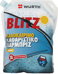 Wurth Liquid Cleaning for Windows Blitz 3lt 0892333406