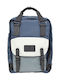 Doughnut Macaroon Go Wild Series 16lt Navy Blue
