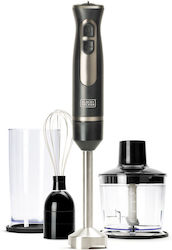 Black & Decker 800W Schwarzes BXHBA800E Black & Decker 800W Schwarzes BXHBA800E