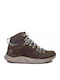 Columbia Facet Sierra OutDry Men's Hiking Boots Brown / Green Mottled