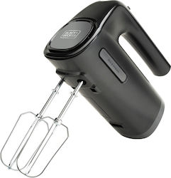 Black & Decker BXMX300E Hand Mixer 300W Black
