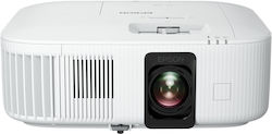 Epson EH-TW6150 Projector 4k Ultra HD with Built-in Speakers White