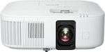 Epson EH-TW6150 Projector 4k Ultra HD με Ενσωματωμένα Ηχεία Λευκός