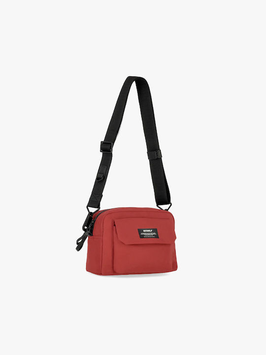 Ecoalf Pepitaalf Women's Bag Shoulder Red