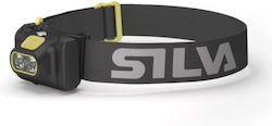 Silva Scout 3 Στεγανός Φακός Κεφαλής LED 220lm