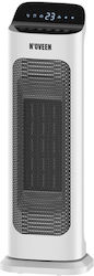 N'Oveen Ceramic Fan Heater Room Floor 2000W N'Oveen Ceramic Fan Heater Room Floor 2000W