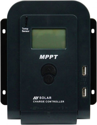 Controler de încărcare solară MPPT 12V 20A