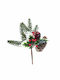 JK Home Decoration Christmas Decorative Branch 20cm