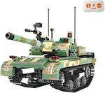 Andowl ED Remote Controlled Tank