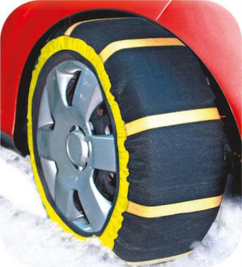 Guard GSS 85 Anti-slip Snow Socks Passenger Car 2pcs