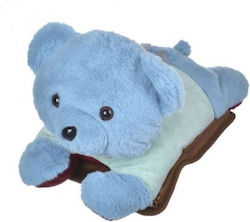 Tpster General Use Heating Pad Light Blue 38x19cm